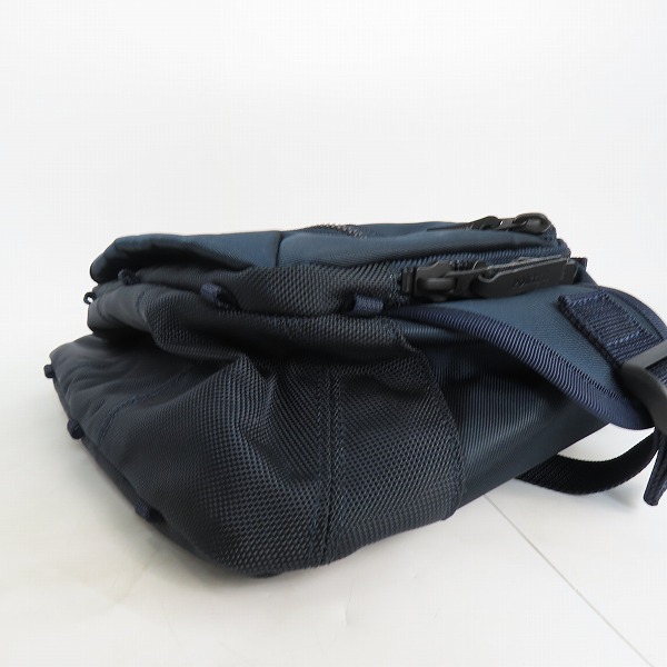 実際に弊社で買取させて頂いた【未使用】PORTER/ポーター THINGS WAIST BAG シングス ウエストバッグ の画像 3枚目
