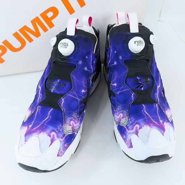実際に弊社で買取させて頂いたReebok/リーボック INSTAPUMP FURY OG NM/インスタポンプ フューリー FV1577/28.5