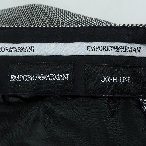実際に弊社で買取させて頂いたEMPORIO ARMANI/エンポリオアルマーニ パンツ/A1P580/48の画像 2枚目