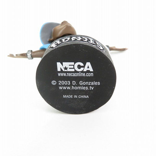 実際に弊社で買取させて頂いたNECA/ネカ HEAD KNOCKERS HOMIES/ホーミーズ B-BOY フィギュアの画像 5枚目