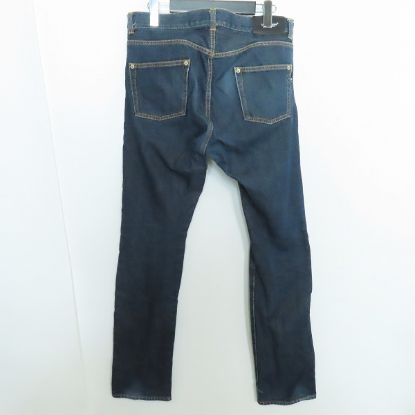 実際に弊社で買取させて頂いたUNDERCOVER/アンダーカバー 20SS デニムパンツ UCY4505/3の画像 1枚目