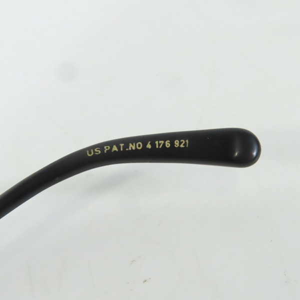 実際に弊社で買取させて頂いたPORSCHE DESIGN/ポルシェデザイン CARRERA/カレラ サングラス/アイウェア 5623の画像 6枚目