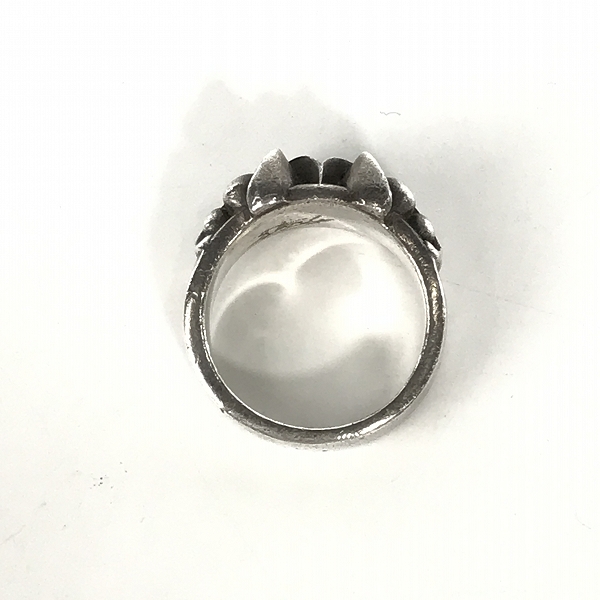 実際に弊社で買取させて頂いたSTANLEY GUESS/スタンリーゲス フィリグリー リング 14.5号の画像 5枚目