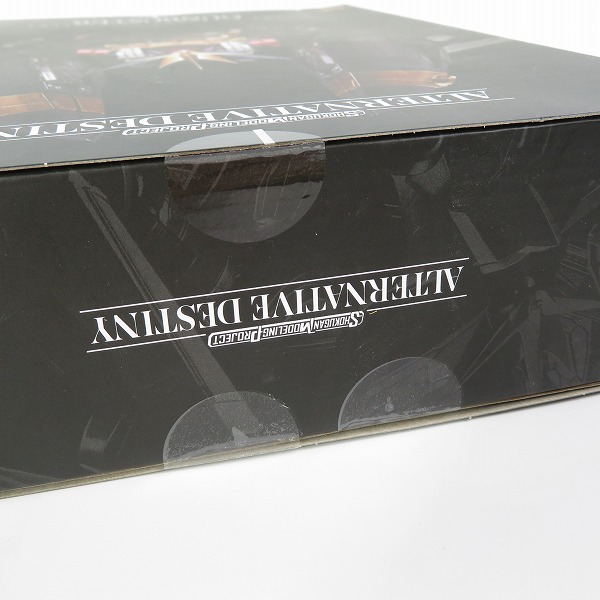 実際に弊社で買取させて頂いた【未開封】BANDAI/バンダイ SMP ALTERMATIVE DESTINY トップをねらえ！ ガンバスター/プラモデル/食玩の画像 5枚目