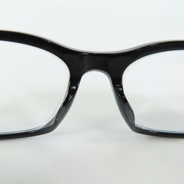 実際に弊社で買取させて頂いたRay-Ban/レイバン メガネフレーム/アイウェア RB5345-D 2000の画像 3枚目