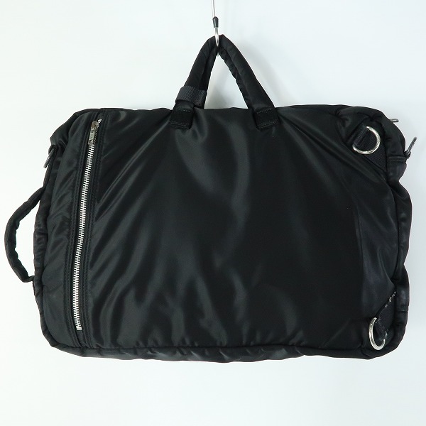 実際に弊社で買取させて頂いたPORTER/ポーター TANKER/タンカー 3WAY ブリーフケース/ビジネスバックの画像 1枚目