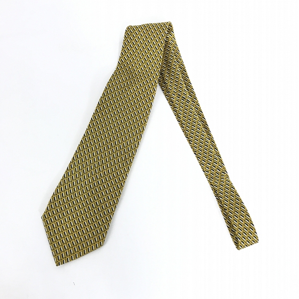 実際に弊社で買取させて頂いた【おまとめ】VERSACE/ヴェルサーチ CELINE/セリーヌ Giorgio Armani/ジョルジオアルマーニ 他 ネクタイの画像 4枚目