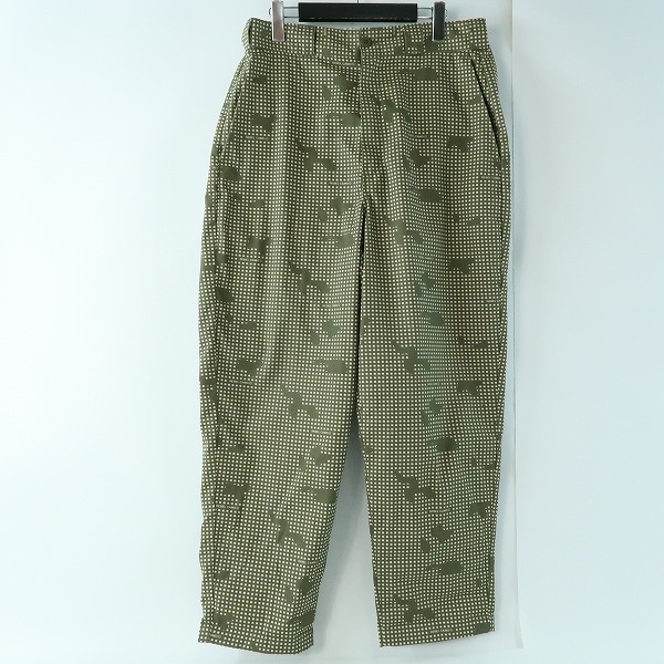実際に弊社で買取させて頂いたN.HOOLYWOOD×DICKIES/エヌハリウッド×ディッキーズ REBEL FABRIC by UNDERCOVER ワークパンツ 2212-CP26-003/38