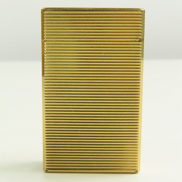 実際に弊社で買取させて頂いたS.T.Dupont/デュポン LINE1/ライン1 ラージ ガスライターの画像 1枚目