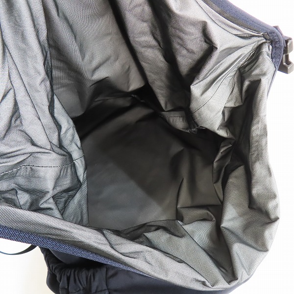 実際に弊社で買取させて頂いたPORTER/ポーター PARAMOUNT PACKER コーデュラナイロンオックス リュック デイパック 858-07643 の画像 3枚目