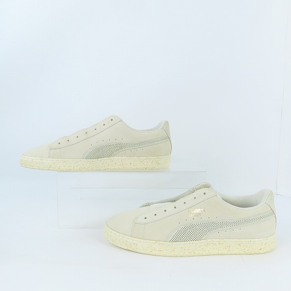 実際に弊社で買取させて頂いたPUMA/プーマ BASKET X CARO 361475-03 29の画像 3枚目