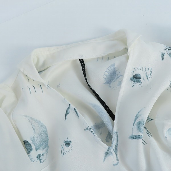 実際に弊社で買取させて頂いたCHRISTIAN DADA/クリスチャンダダ 総柄 ワンピースの画像 6枚目