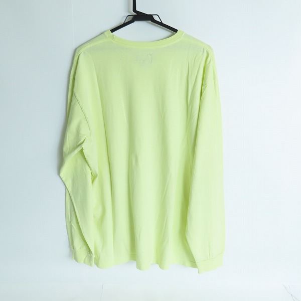 実際に弊社で買取させて頂いたDESCENDANT/ディセンダント 胸ポケット 長袖カットソー/2の画像 1枚目