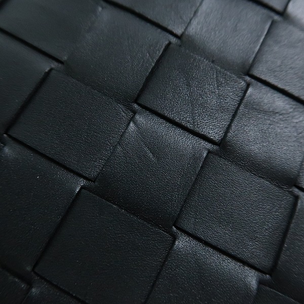 実際に弊社で買取させて頂いたBOTTEGA VENETA/ボッテガヴェネタ イントレチャート ジップアラウンドウォレット 長財布 749427-vcpq4-8803の画像 7枚目