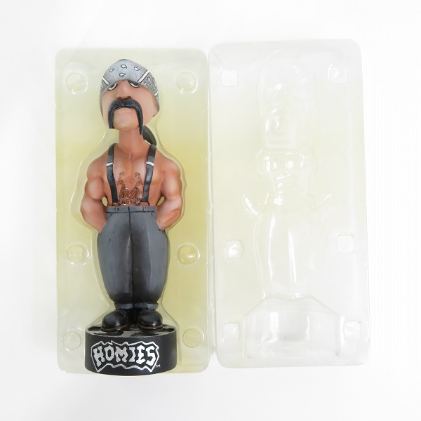 実際に弊社で買取させて頂いたNECA/ネカ HEAD KNOCKERS HOMIES/ホーミーズ BIG LOCO フィギュアの画像 7枚目