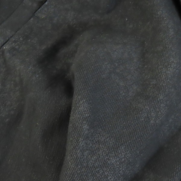 実際に弊社で買取させて頂いたJULIUS/ユリウス 13-14AW crack 変形 デニム ドッキング サルエル パンツ/1の画像 7枚目