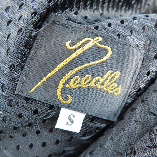 実際に弊社で買取させて頂いたNeedles/ニードルス EDIFICE別注 トラックパンツ IN373/Sの画像 2枚目