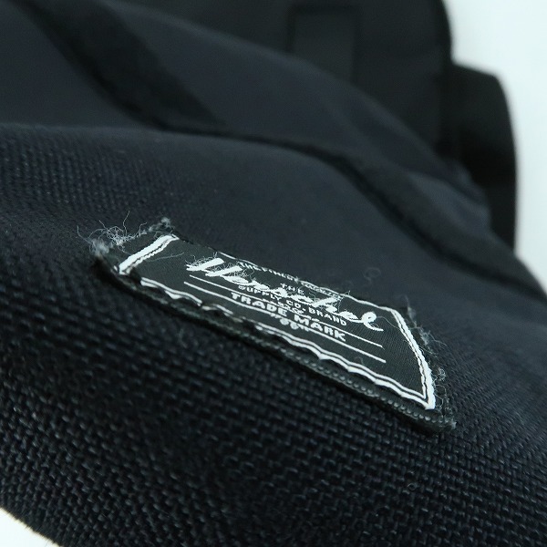 実際に弊社で買取させて頂いたWTAPS×Herschel Supply/ダブルタップス×ハーシェルサプライ ショルダーバッグ メッセンジャーバッグの画像 7枚目