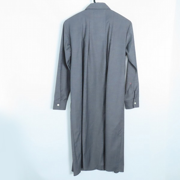 実際に弊社で買取させて頂いたFRED PERRY/フレッドペリー タックシャツワンピース F8442 8の画像 1枚目