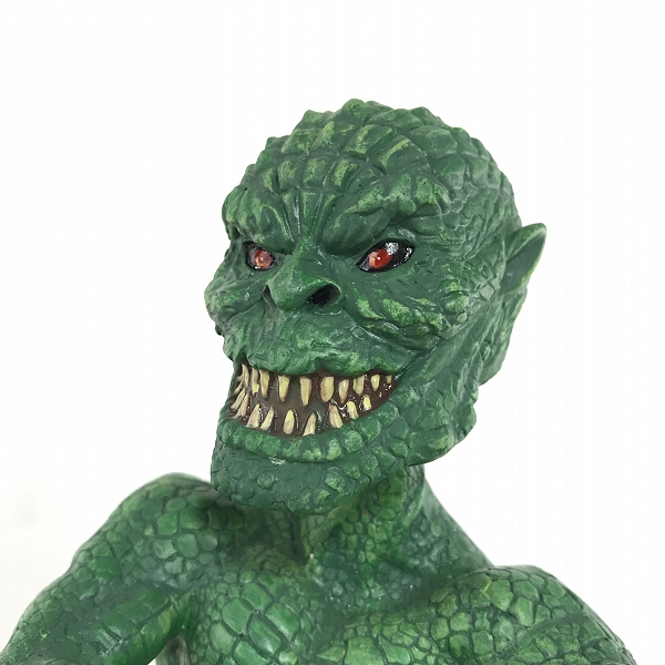 実際に弊社で買取させて頂いたMONOGRAM/モノグラム HEADSTRONG DCコミック バットマン Killer Croc/キラークロック ボブルヘッド フィギュアの画像 3枚目