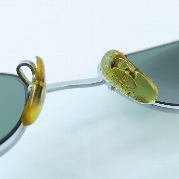 実際に弊社で買取させて頂いたRay-Ban/レイバン B&L/ボシュロム社製 サングラスの画像 3枚目
