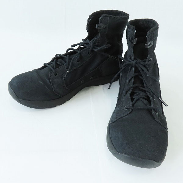 実際に弊社で買取させて頂いたDANNER/ダナー Tachyon 6 Black タキオン ミリタリーブーツ /コンバットブーツ D620139/US10