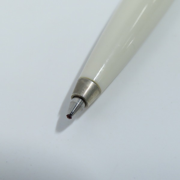 実際に弊社で買取させて頂いたAURORA/アウロラ スタイル ボールペン ホワイトクリームの画像 4枚目