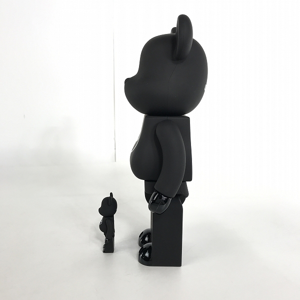 実際に弊社で買取させて頂いたMEDICOM TOY/メディコムトイ TOYOTA×BE@RBRICK トヨタ×ベアブリック Drive Your Teenage Dreams. 100％ & 400％の画像 2枚目