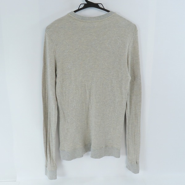 実際に弊社で買取させて頂いた【JPタグ】ETRO/エトロ ペイズリー柄総柄 クルーネックスウェットの画像 1枚目