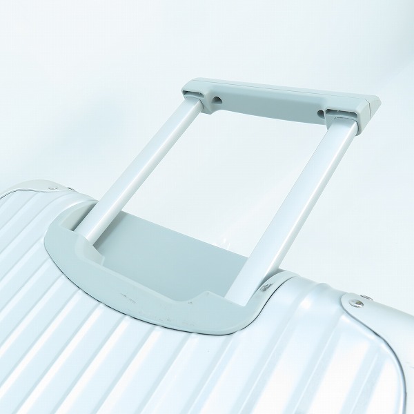 実際に弊社で買取させて頂いたRIMOWA/リモワ ORIGINAL Trunk XL 4輪 キャリーキース 925.85/130Lの画像 5枚目