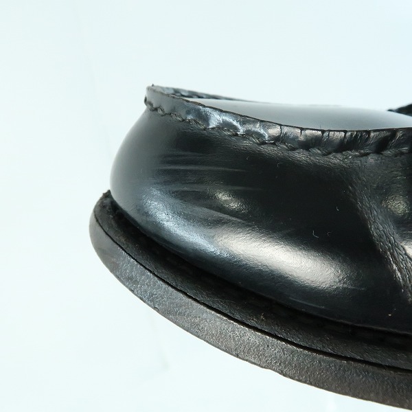 実際に弊社で買取させて頂いたREGAL/リーガル コインローファー シューズ 2177/28の画像 8枚目