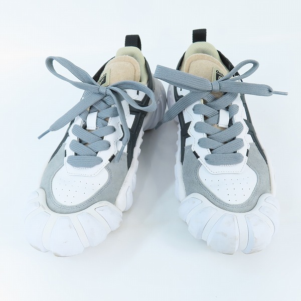 実際に弊社で買取させて頂いたOnitsuka Tiger/オニツカタイガー DENTIGRE LS シューズ/スニーカー 1183b421-100/28