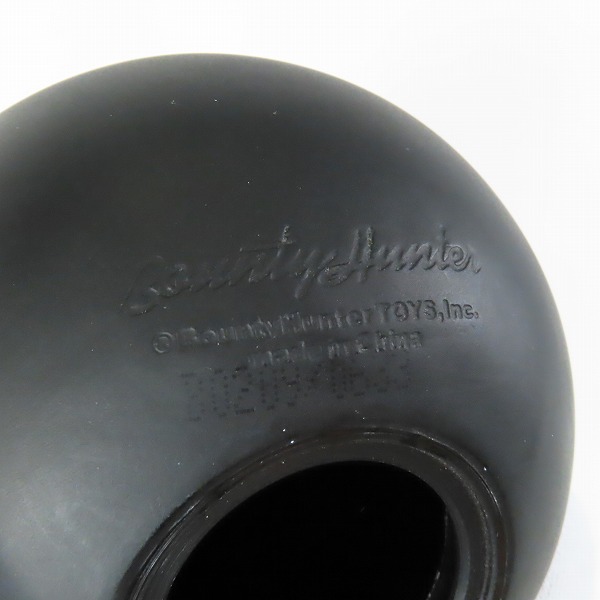 実際に弊社で買取させて頂いたBOUNTY HUNTER/バウンティハンター スマイリーバンク 貯金箱の画像 7枚目