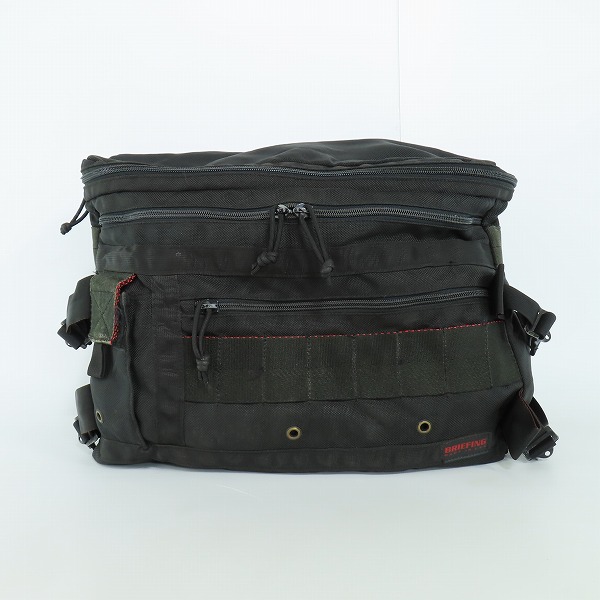 実際に弊社で買取させて頂いたBRIEFING/ブリーフィング ショルダーバッグ/ハンドバッグ