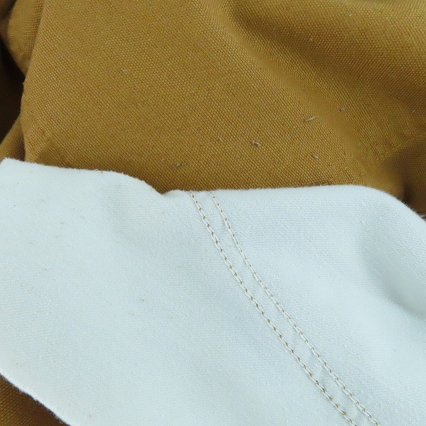 実際に弊社で買取させて頂いたCarhartt/カーハート ペインターパンツ 383-51 40×32の画像 9枚目