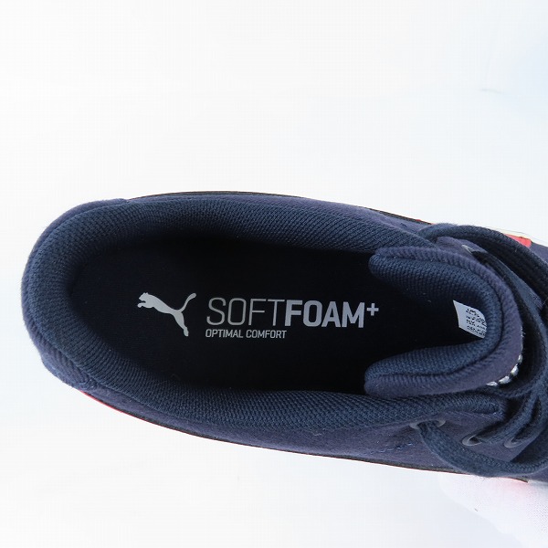 実際に弊社で買取させて頂いたPUMA/プーマ BENNY BREAKER NU/ベニー ブレーカー 373742-02/25.5の画像 4枚目