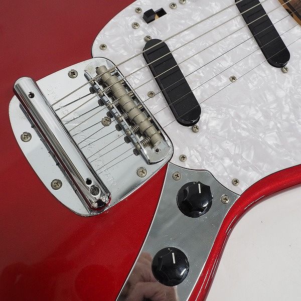 fender japan mustang MG69MH CAR ムスタング Fender Japan MG69 MH フェンダー ムスタング