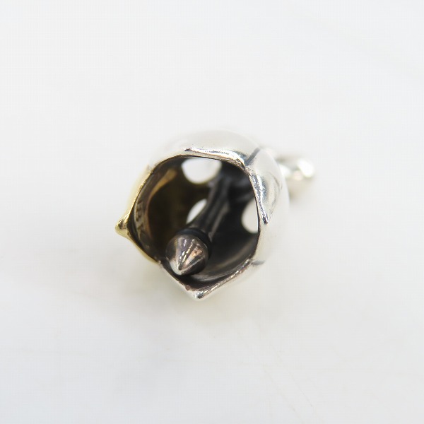 実際に弊社で買取させて頂いたLONE ONES/ロンワンズ Tear Bell ティアベル ゴールドフュージョン S KFP-0007Sの画像 4枚目