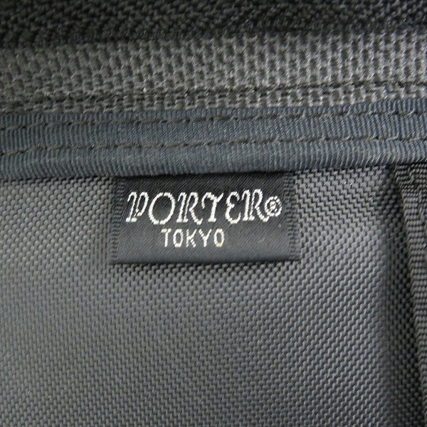 実際に弊社で買取させて頂いたPORTER/ポーター HEAT/ヒート ワンショルダーバッグ/ボディバッグの画像 5枚目