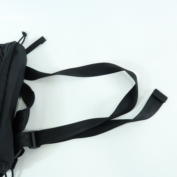 実際に弊社で買取させて頂いたBRIEFING/ブリーフィング DUNE S MW/デューン S MW ショルダーバッグ/メッセンジャーバッグ BRM181203の画像 6枚目