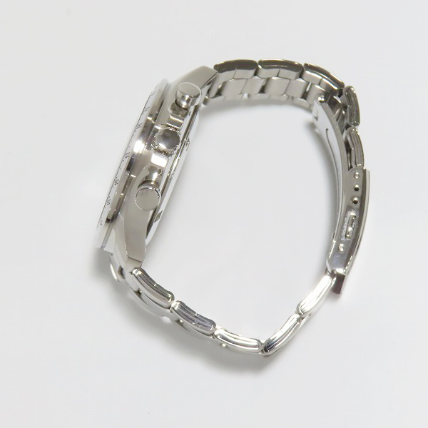 実際に弊社で買取させて頂いたSEIKO/セイコー 小田急線開業95周年記念 MSE 特急ロマンスカー 腕時計 8T63-01W0【動作未確認】の画像 1枚目