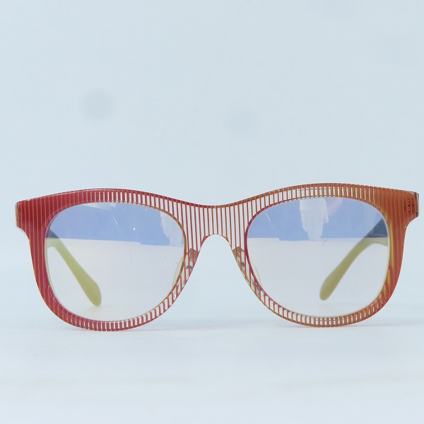 実際に弊社で買取させて頂いたOLIVER PEOPLES×BECK×PORTER/オリバーピープルズ×ベック×ポーター Double Helix サングラス/アイウェア