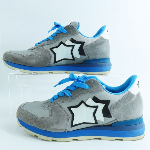 実際に弊社で買取させて頂いたAtlantic STARS/アトランティックスターズ ANTARES/アンタレス スニーカー CSC-83A/42の画像 3枚目