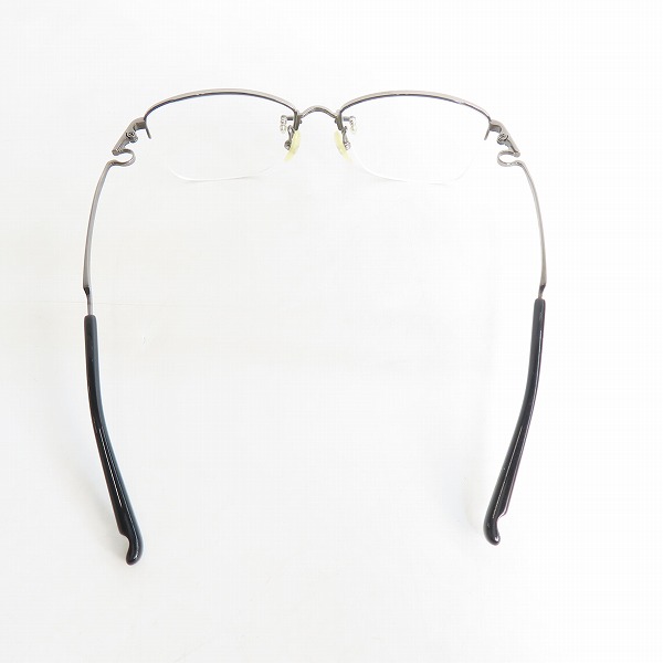 実際に弊社で買取させて頂いた999.9/フォーナインズ メガネフレーム アイウェア O-16Tの画像 2枚目