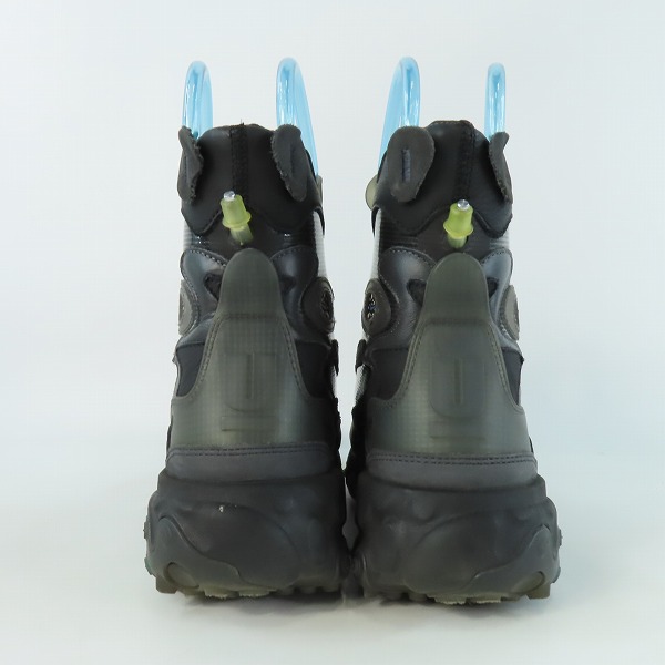 実際に弊社で買取させて頂いたNIKE×UNDERCOVER/ナイキ×アンダーカバー React Boot リアクトブーツ CJ6971-001 25.5の画像 1枚目