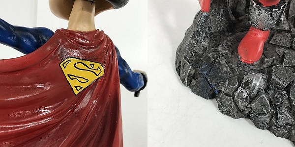 実際に弊社で買取させて頂いたMONOGRAM/モノグラム DCコミック スーパーマン ボブルヘッド フィギュアの画像 7枚目