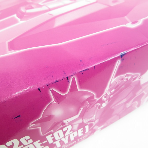 実際に弊社で買取させて頂いた【未組立】BANDAI/バンダイ HG 1/144 メッサーF02型 指揮官機/機動戦士ガンダム 閃光のハサウェイ/プレバン/ガンプラの画像 6枚目
