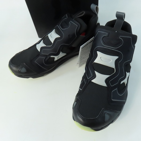 実際に弊社で買取させて頂いた【未使用】REEBOK×ULTRAMAN/リーボック×ウルトラマン FURYLITE 3.0 FW6026 28