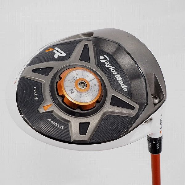 実際に弊社で買取させて頂いたTaylorMade/テーラーメイド R1 ドライバー 1w TM1-113 FLEX：S