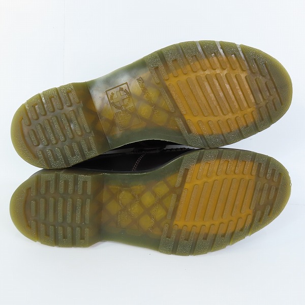 実際に弊社で買取させて頂いたDr.Martens/ドクターマーチン ADRIAN/エイドリアン タッセルローファー/UK8の画像 2枚目